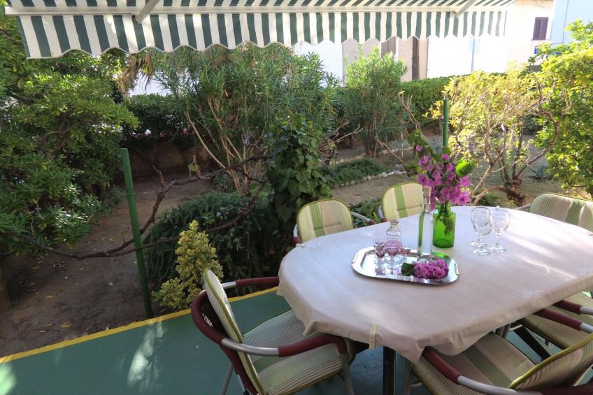 Große Ferienwohnung in Pag mit Privater Terrasse - foto 4