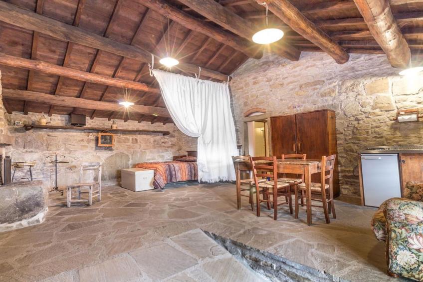 Bauernhaus Borgo Santarsa - foto 9