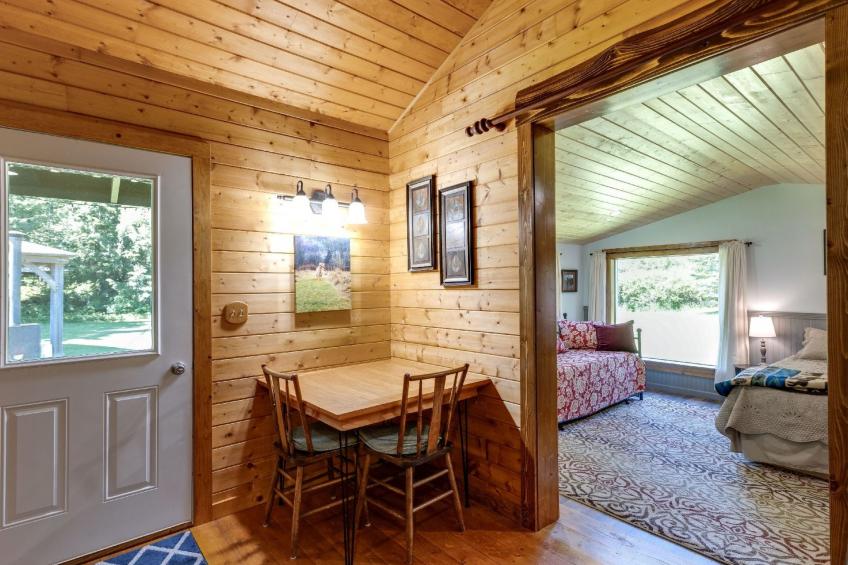 Hütte "71MF" mit Grill - foto 7