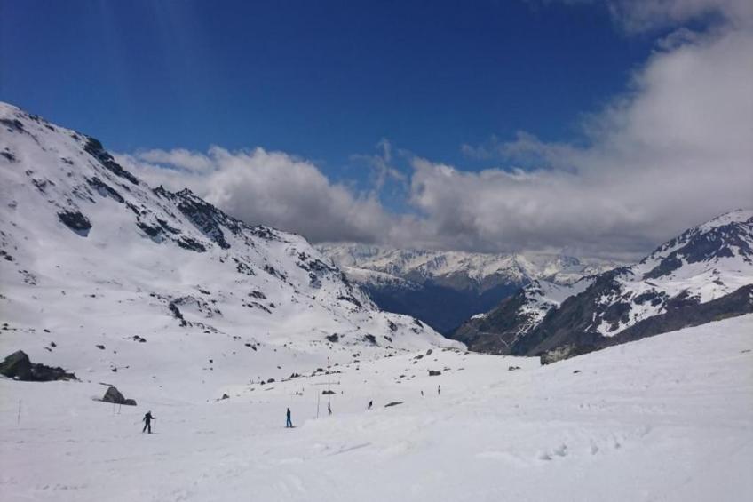 Hameau 5 201a - SPA & PISCINE studio 4 pers. - foto 28