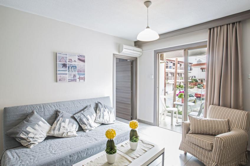 Gemütliche kleine Wohnung - foto 2