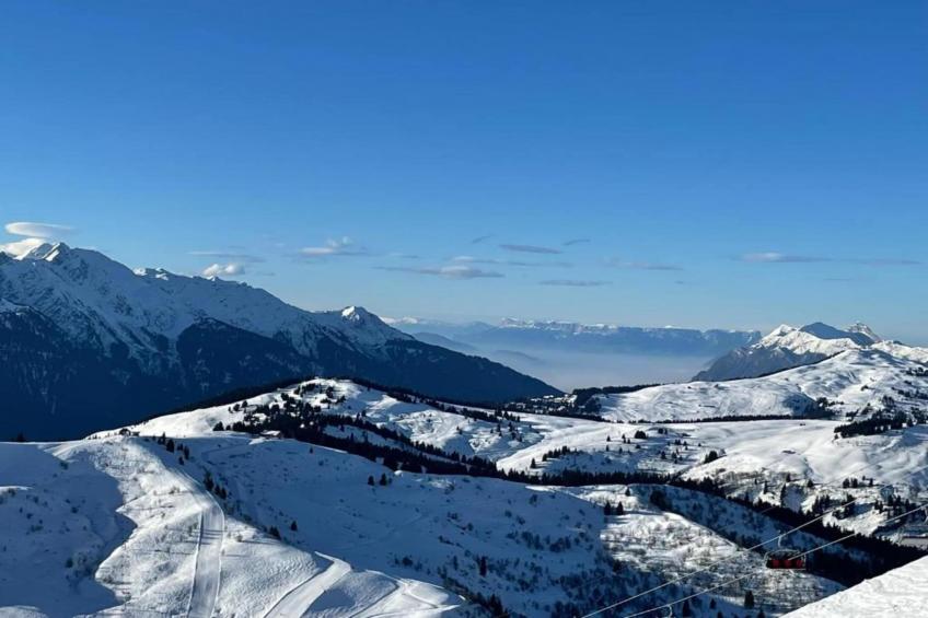 Les Portes de Megève 6 - foto 27