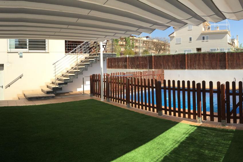 "Fantastica casa" mit Terrasse - foto 34