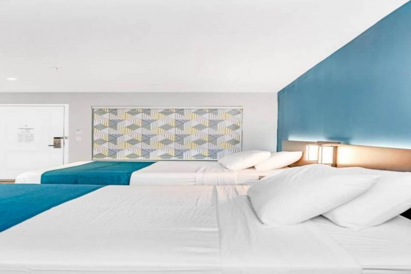 1 King Bed  Non-Smoking Micfridge - foto 35