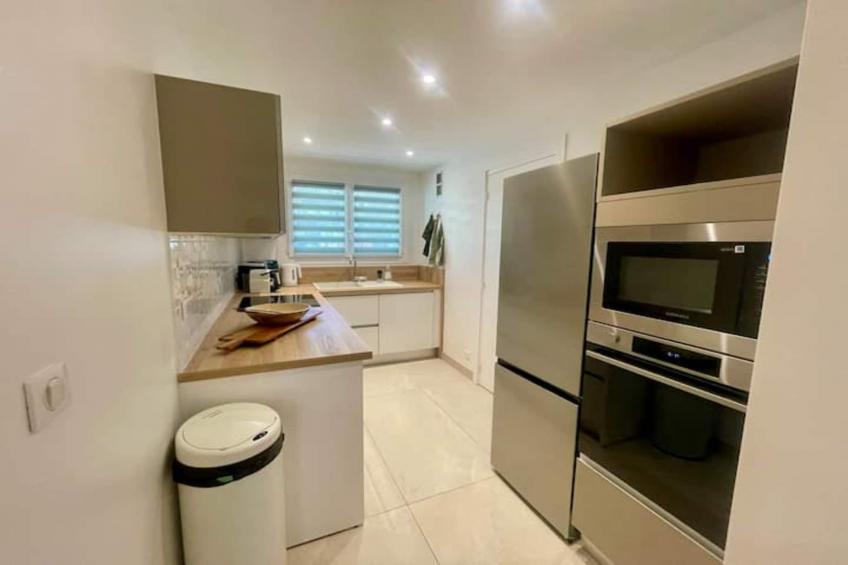 Appartement rénové – centre ville Antibes - foto 8