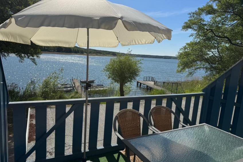 Charmante Ferienwohnung in Neukloster mit Terrasse