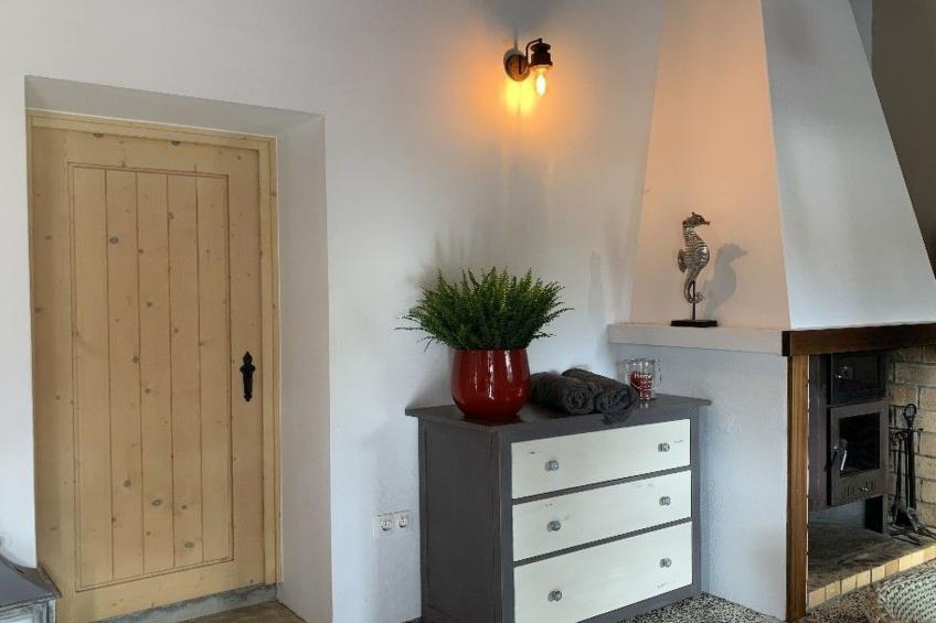 Schönes Landhaus mit Tauchbecken, Strand 3km - foto 4