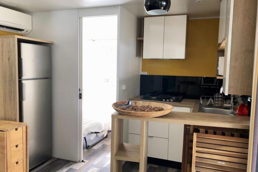 Appartement in Vivario mit Grill, Terrasse und Garten - foto 9