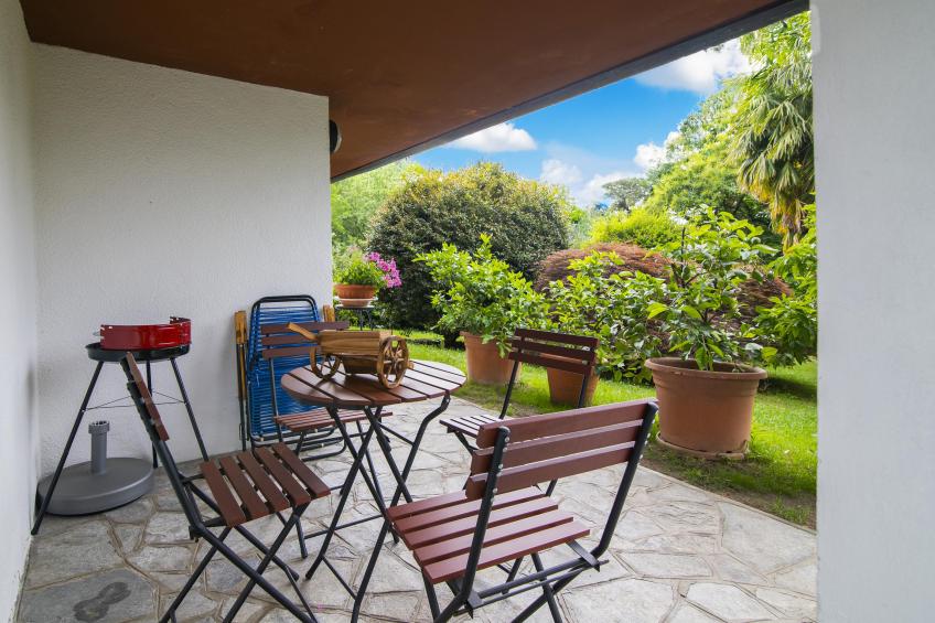 Villa La Verbanina Private Garden - foto 29