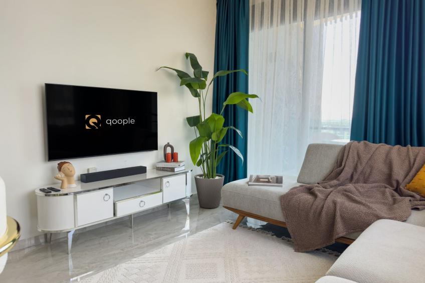 Qoople Eхсellence A-49 neue Wohnung am Meer - foto 5