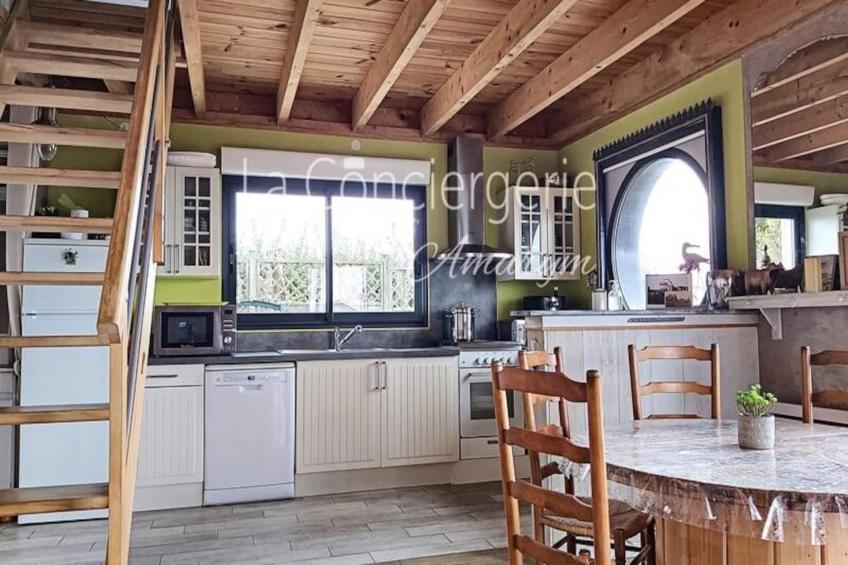 Résidence Villa "le Hublot" – évasion Face à La Mer - foto 57