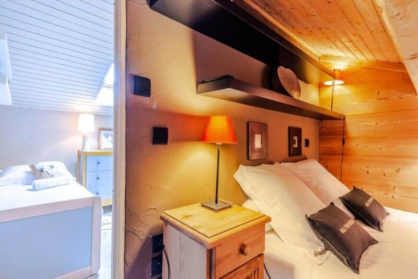 Slow Chalet Montblanc Soleil Sur Les Pistes Ascenseur Balcon, Vue, Parking - foto 21