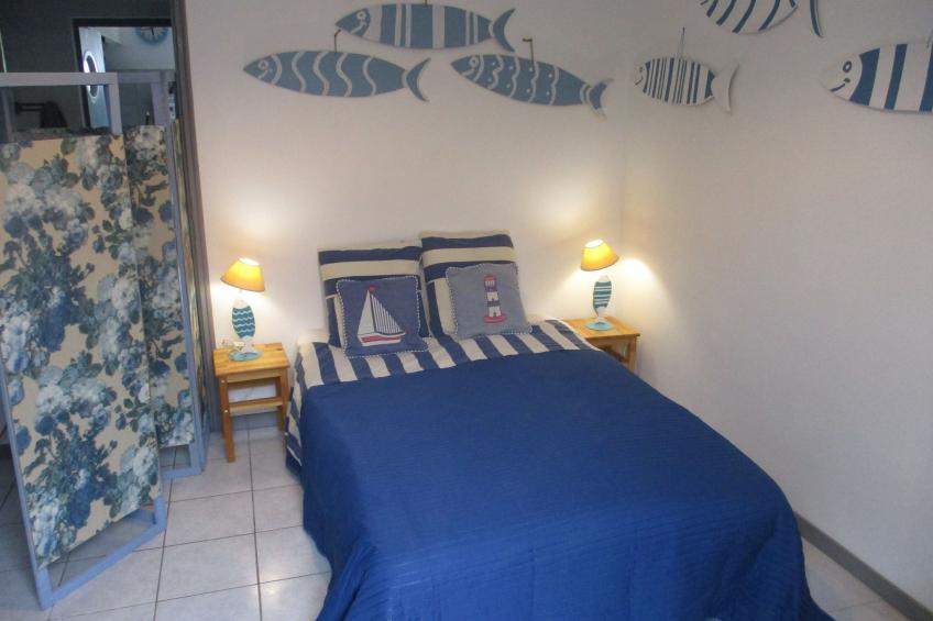 Haus Andernos Zentrum in Strandnähe - foto 8