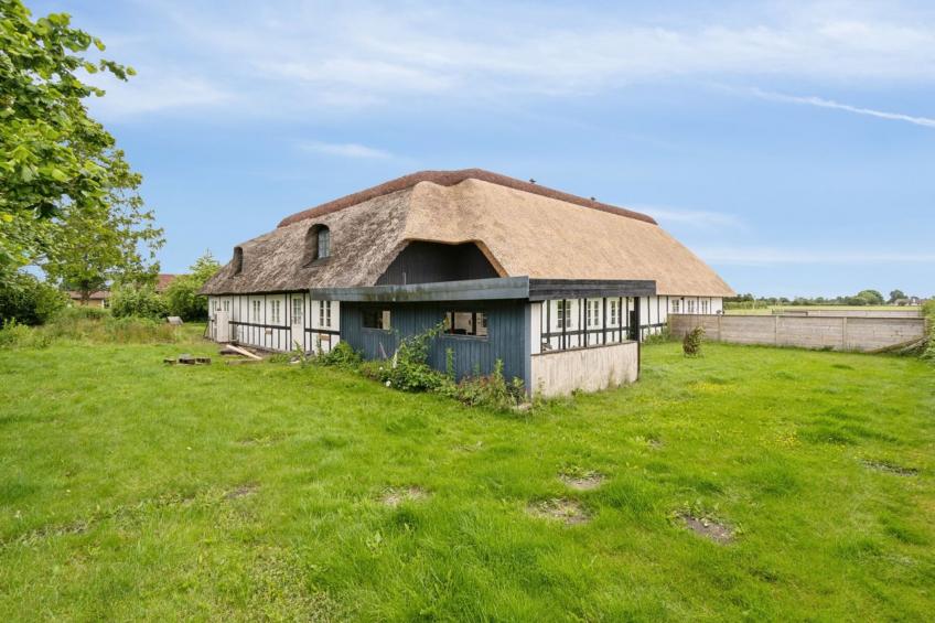 "Thessa" - 900m from the sea in SE Jutland - foto 19