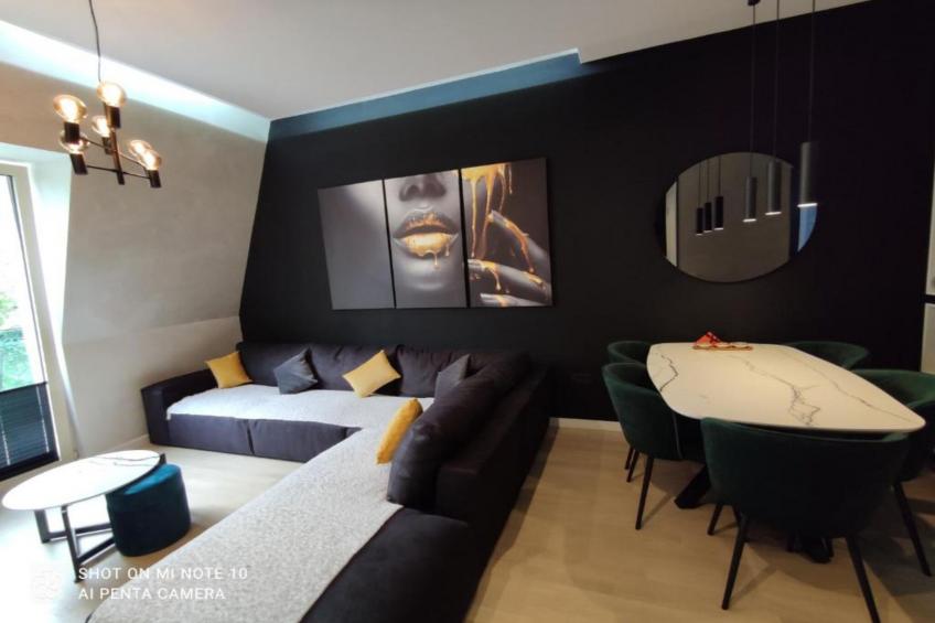 Heritage Haven – Luxurious Apartment in City Center - One Bedroom Apartment - foto 2