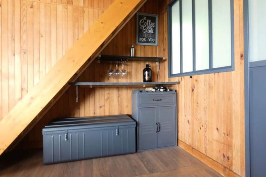 Seeblick Chalet Romantique Spa / Vue Lac - foto 8