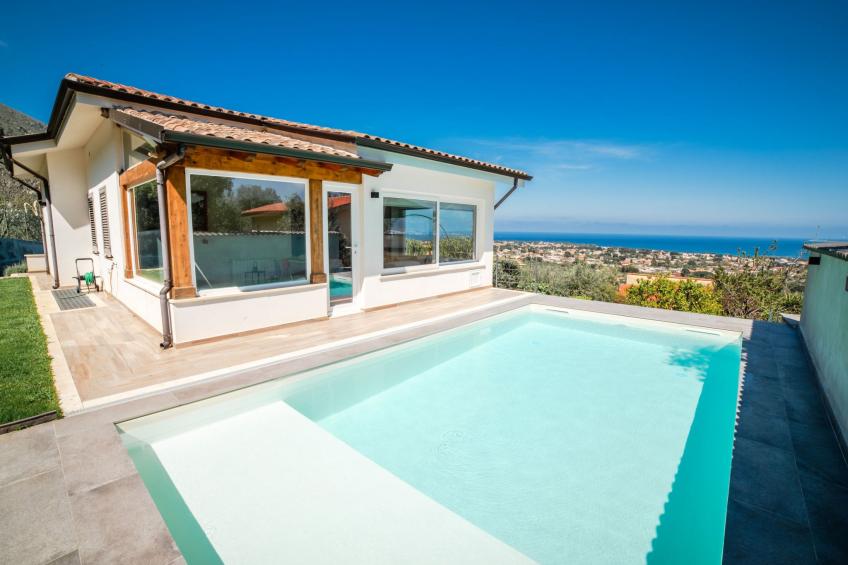 Haus in Carini mit privatem Pool - foto 2