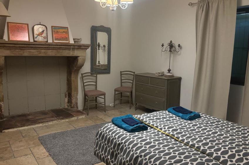 Dorfhaus in provencal mit Pool - foto 26