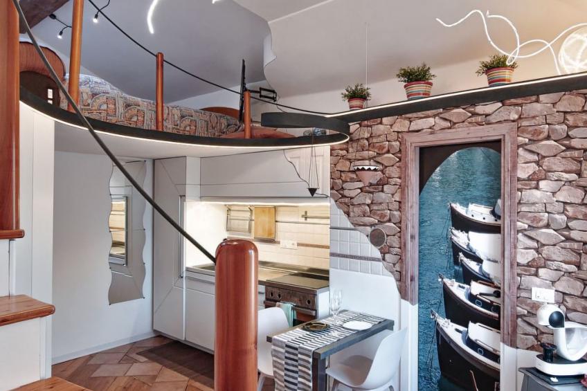 Strategisches Mikrohaus zwischen Cinque Terre und Portofino - foto 3