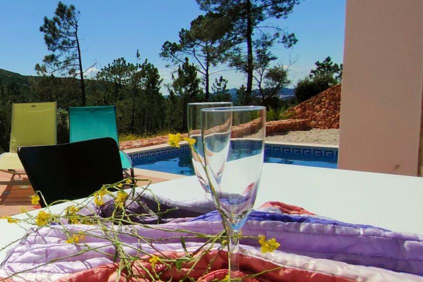 Villa mit privatem Pool - Casa da Bananeira - foto 4