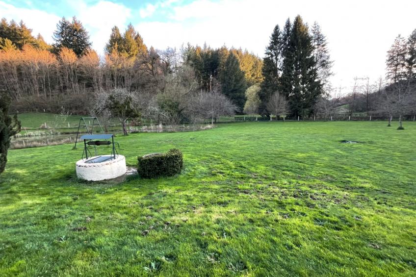 für 6 Pers. mit eigenem Teich - foto 13