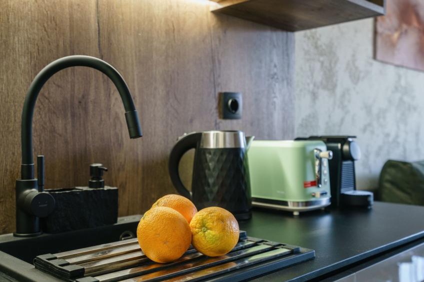 Neue Charavgi Suite mit Jacuzzi, 40m vom Strand entfernt - foto 15