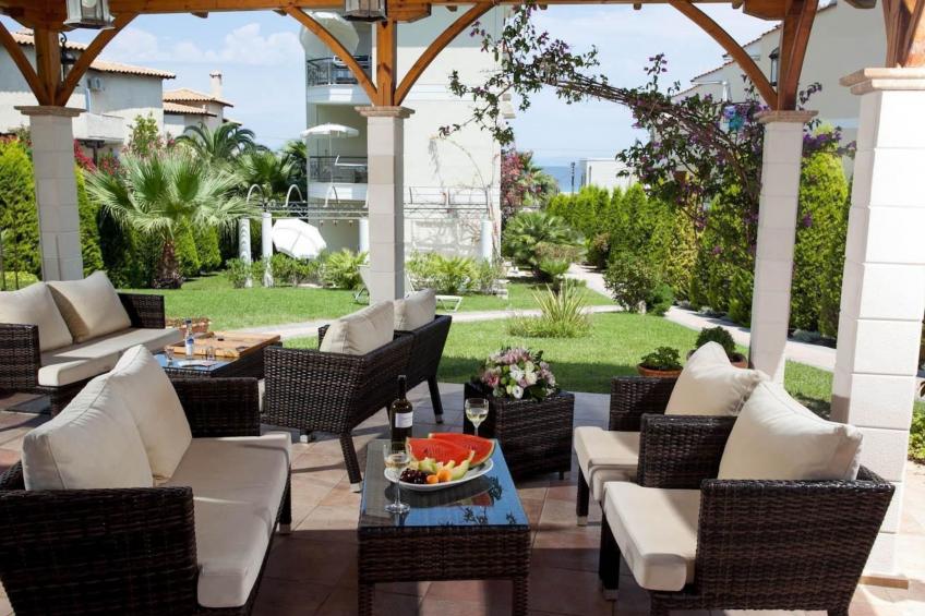 Wohnung in Pallini mit Eigener Terrasse - foto 42