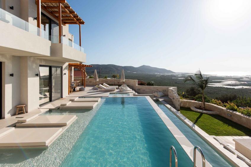 Casa di Franco - Aussicht, "beheizter" Pool, Fitnessraum, Hammam - foto 3