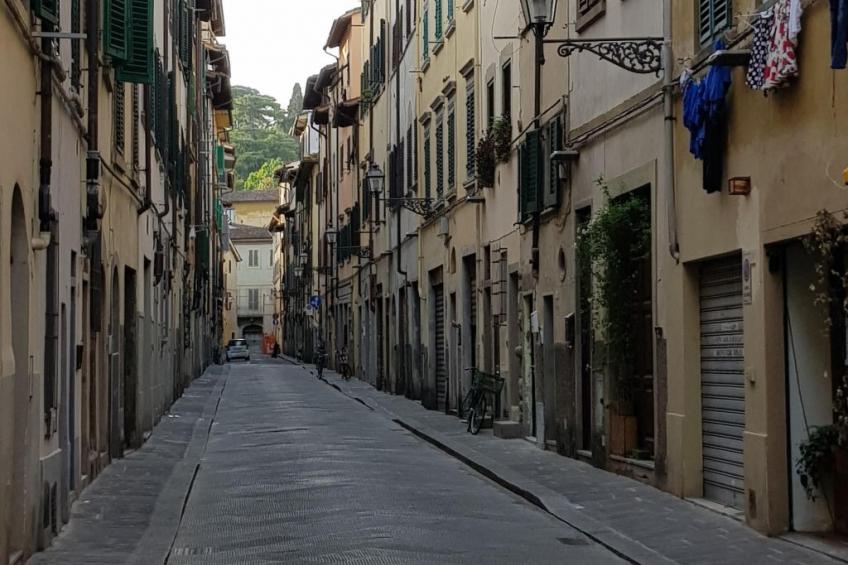 Wunderschöne Wohnung im Herzen von Florenz - foto 20