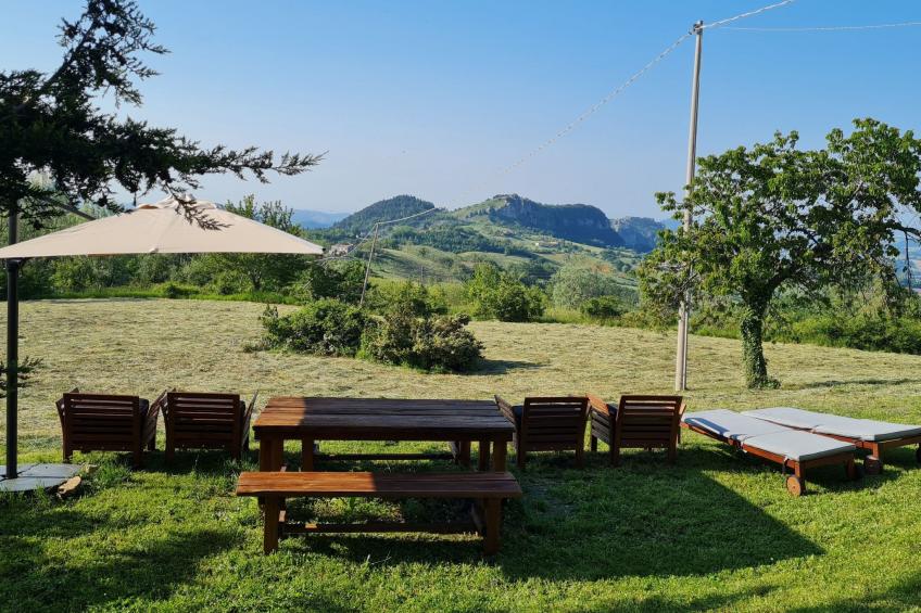 Von der Festung zum Meer" - Ihr Zuhause in San Leo - foto 23