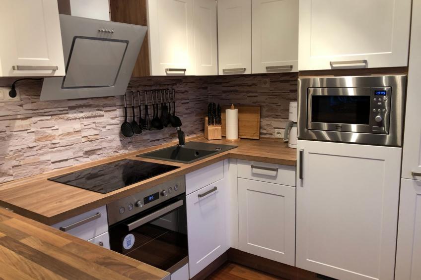 in Wischuer mit Terrasse, Grill und Garten - foto 24