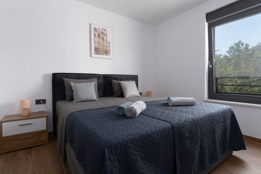 Villa "Rosemary" mit Pool und Panoramablick auf das Meer - foto 33