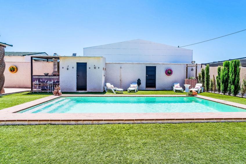 Casa Rural Rafael - Lantejuela - foto 41