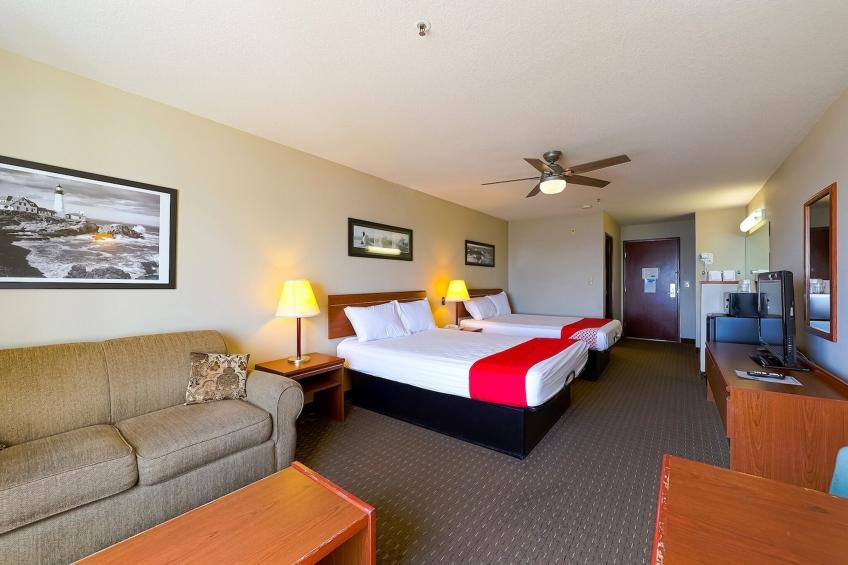 Queen Bed Accessible with Ocean View - foto 63