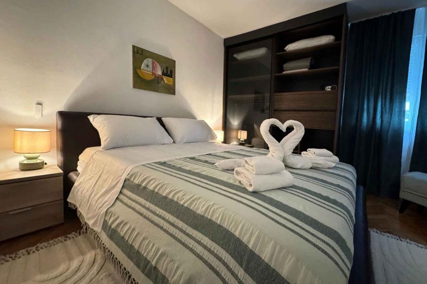 Holiday apartment with balcony - BF-372MR - foto 6
