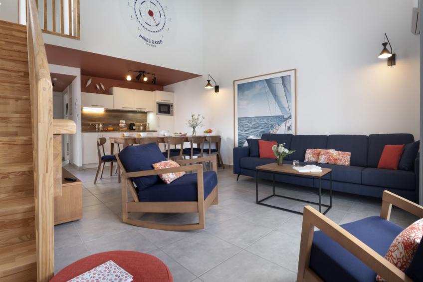 Les Villas d'Olonne Maison 5p8p P - foto 5