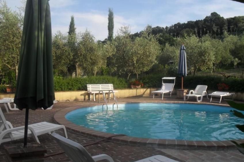 Wohnung im Agrotourismus in Bevagna - foto 8