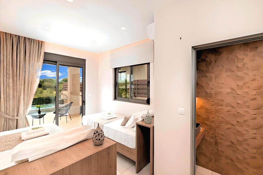 "Minoas Villa" mit Whirlpool - foto 28