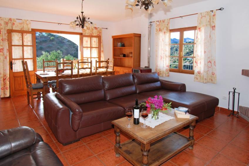 Villa Los Pinos, Beheizter Pool, Wifi, AC, BBQ - foto 34