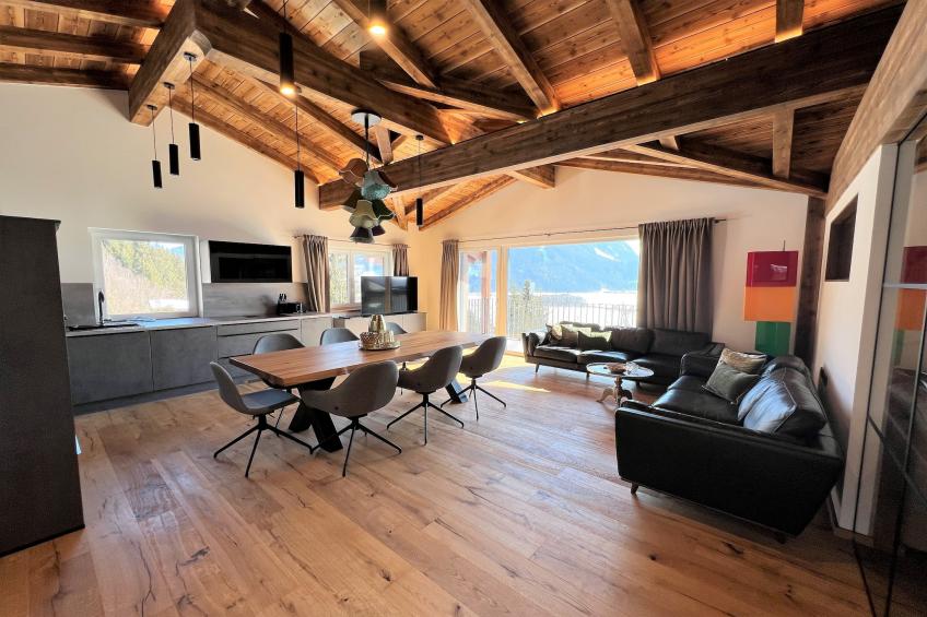 Penthouse Tauernfenster, Neukirchen|Penthouse NEU - foto 4