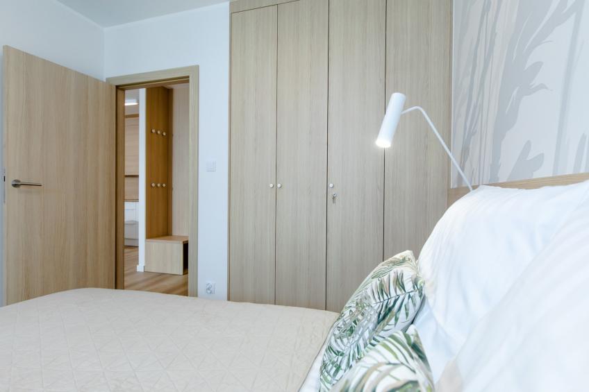 Apartament Spadochroniarzy 8A Nr 16 Dziwnow - foto 13