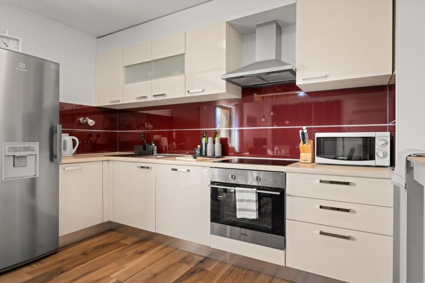 Holiday Home Mlačić - Three Bedroom Holiday Home with Pool - foto 12