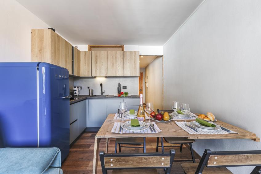 Studio Valleverde 21D Ski In Ski Out - foto 7