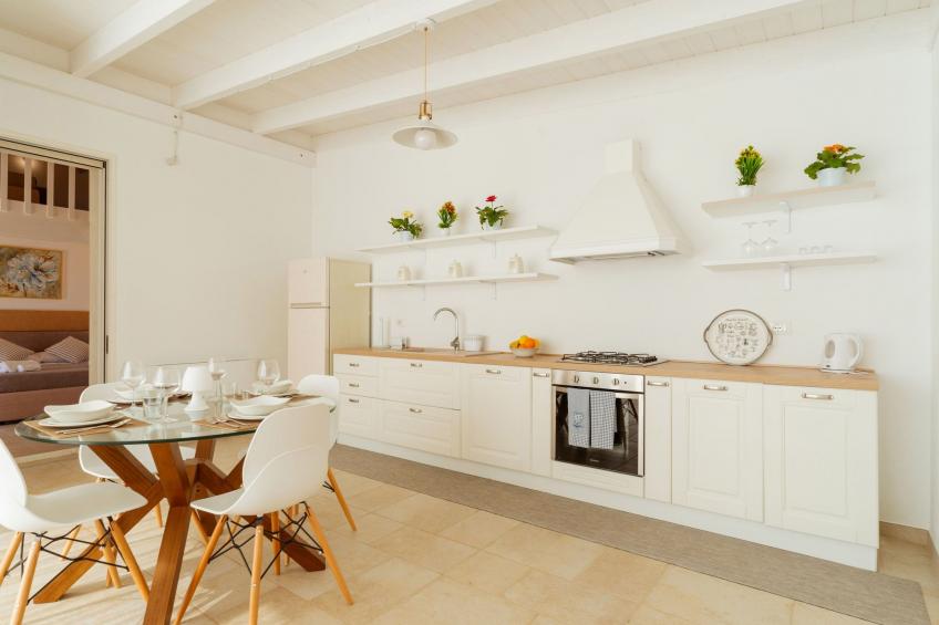 Haus in Casarano mit Außenhof - foto 13