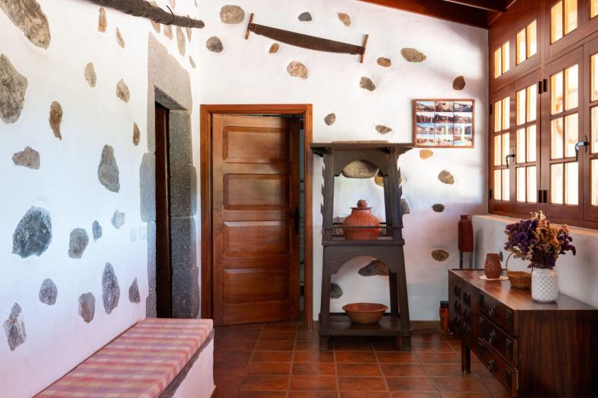 Kanarische Finca mit Pool und herrlicher Aussicht - foto 27