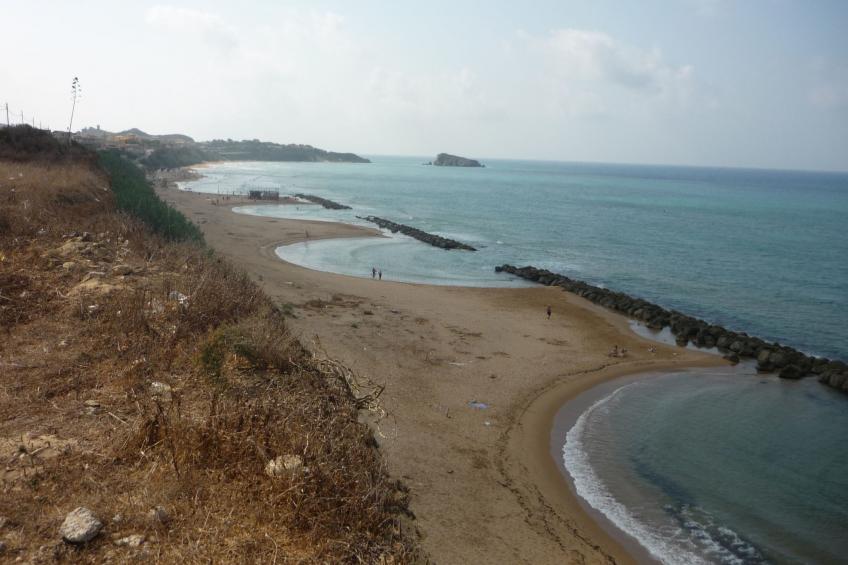 Haus in Licata mit Grill, Garten und Terrasse - foto 35