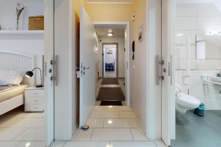 Helle Familienfreundliche Barrierefreie Wohnung - foto 23