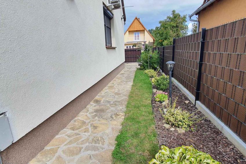 Holiday house in the center, just 100 meters from the beach - BF-CTND - foto 17