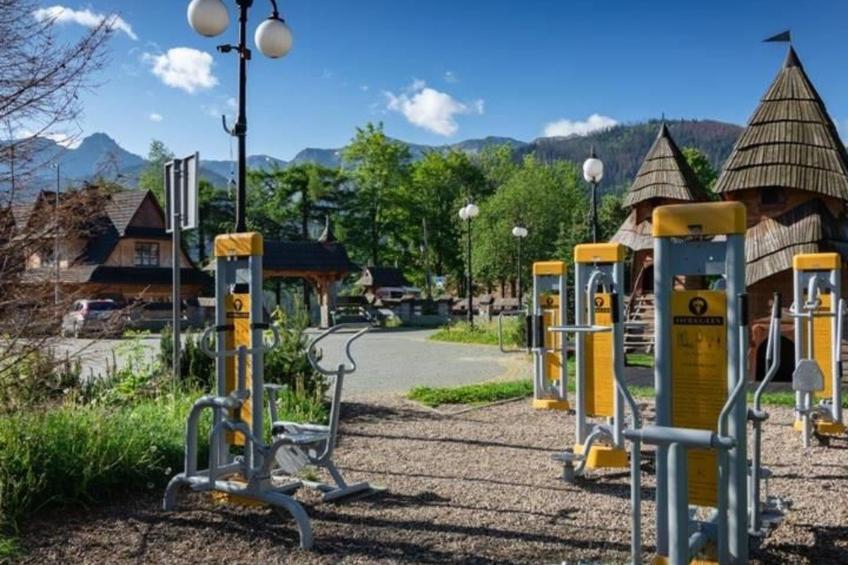 Wohnung Giewont mit Schwimmbad - foto 41