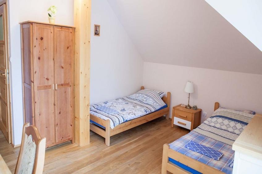 Pokój 4-osobowy Gościniec Mazurski - foto 4